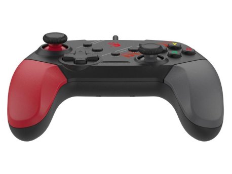 A4 TECH GP30 Bloody wired gamepad, USB, Sports RED