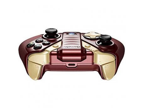 GAMESIR Gamepad M2 Bluetooth MFI Game Controller Red (for iOS) 033078 cena