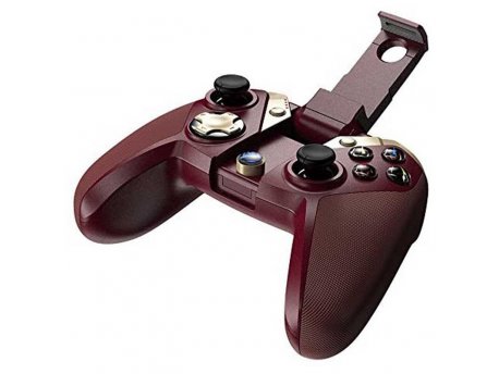 GAMESIR Gamepad M2 Bluetooth MFI Game Controller Red (for iOS) 033078 cena