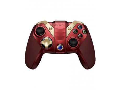 GAMESIR Gamepad M2 Bluetooth MFI Game Controller Red (for iOS) 033078 cena