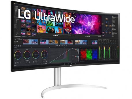 LG 40WP95CP-W UltraWide 5K2K Nano IPS Curved