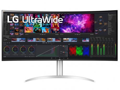 LG 40WP95CP-W UltraWide 5K2K Nano IPS Curved