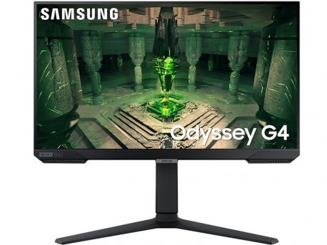 SAMSUNG Odyssey LS27BG400EUXEN IPS FHD 240Hz AMD FreeSync Premium