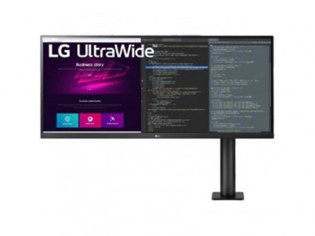 LG 34WN780P-B UltraWide QHD Ergo IPS AMD FreeSync