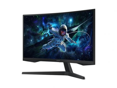 SAMSUNG Odyssey LS27CG552EUXEN QHD 165Hz AMD FreeSync Curved