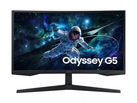 SAMSUNG Odyssey LS27CG552EUXEN QHD 165Hz AMD FreeSync Curved