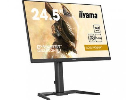 IIYAMA G-MASTER GB2590HSU-B5 IPS FHD 240Hz USB AMD FreeSync