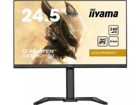 IIYAMA G-MASTER GB2590HSU-B5 IPS FHD 240Hz USB AMD FreeSync