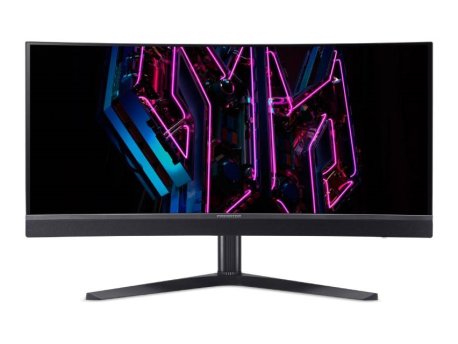 ACER Predator X34V UltraWide QHD OLED 175Hz USB Type-C Curved