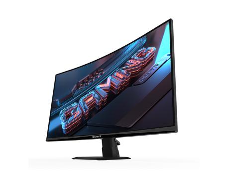 GIGABYTE GS27QC QHD 170Hz AMD FreeSync Premium Curved