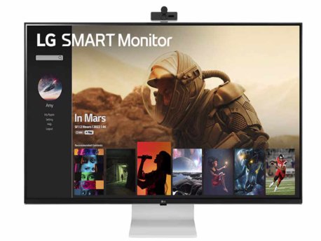 LG 43SQ700S-W IPS 4K UHD Smart USB-C