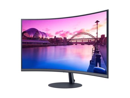 SAMSUNG LS27C390EAUXEN FHD AMD FreeSync Curved