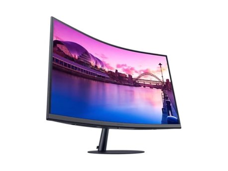 SAMSUNG LS27C390EAUXEN FHD AMD FreeSync Curved