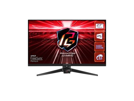 ASROCK PG27FF1A IPS FHD 165Hz AMD FreeSync Premium