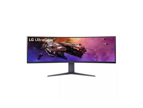 LG UltraGear 45GR75DC-B Dual QHD 200Hz USB-C AMD FreeSync Premium Pro Curved