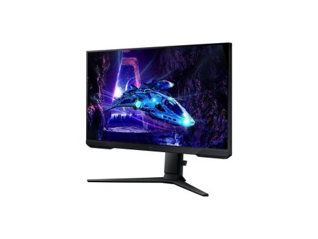 SAMSUNG Odyssey LS24DG302EUXEN FHD 180 Hz AMD FreeSync