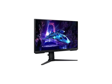 SAMSUNG Odyssey LS24DG302EUXEN FHD 180 Hz AMD FreeSync