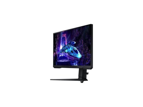 SAMSUNG Odyssey LS24DG302EUXEN FHD 180 Hz AMD FreeSync