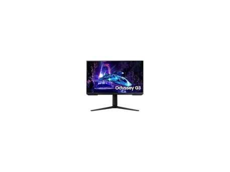 SAMSUNG Odyssey LS24DG302EUXEN FHD 180 Hz AMD FreeSync