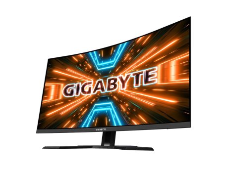 GIGABYTE M32UC EK 4K UHD 144Hz USB-C AMD FreeSync Premium Pro Curved