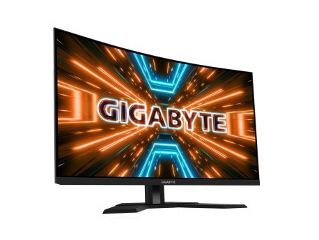 GIGABYTE M32UC EK 4K UHD 144Hz USB-C AMD FreeSync Premium Pro Curved