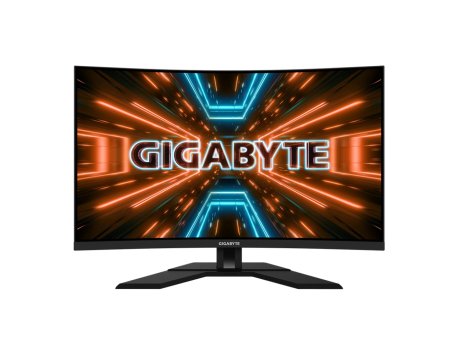 GIGABYTE M32UC EK 4K UHD 144Hz USB-C AMD FreeSync Premium Pro Curved