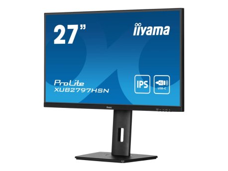 IIYAMA ProLite XUB2797HSN-B1 IPS FHD 100Hz USB-C