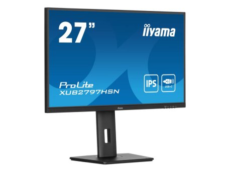 IIYAMA ProLite XUB2797HSN-B1 IPS FHD 100Hz USB-C