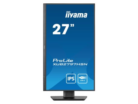 IIYAMA ProLite XUB2797HSN-B1 IPS FHD 100Hz USB-C