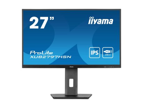 IIYAMA ProLite XUB2797HSN-B1 IPS FHD 100Hz USB-C