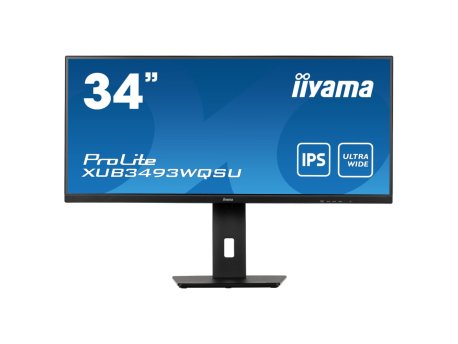 IIYAMA ProLite XUB3493WQSU-B5 IPS UWQHD USB AMD FreeSync