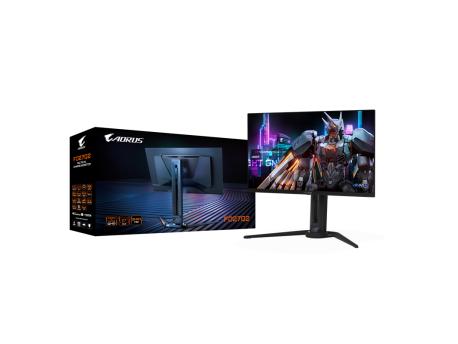 GIGABYTE AORUS FO27Q2 QHD 240Hz USB-C AMD FreeSync Premium Pro