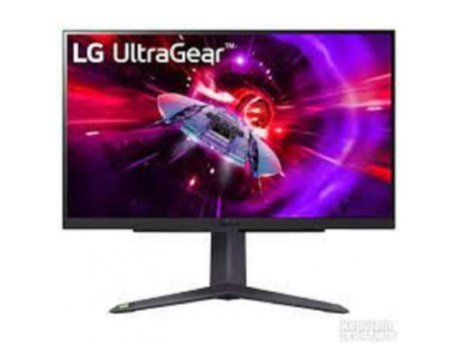 LG 27GR75Q-B UltraGear QHD IPS 165Hz OUTLET