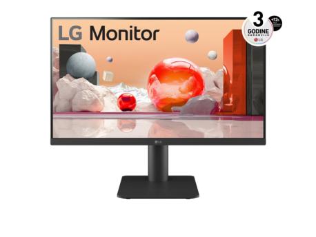 LG 24MS550-B 100Hz FHD IPS