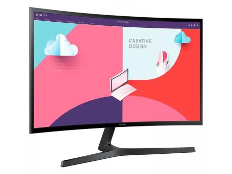 SAMSUNG LS24C366EAUXEN FHD AMD FreeSync Curved