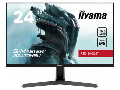 IIYAMA G2470HSU-B1 G-Master Red Eagle cena