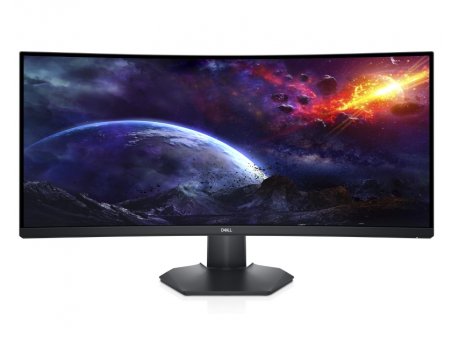 DELL 34   S3422DWG 144Hz WQHD FreeSync Gaming zakrivljeni monitor cena