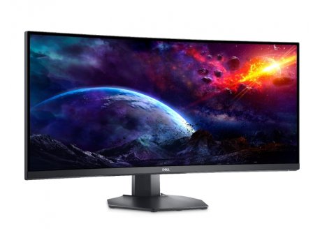 DELL 34   S3422DWG 144Hz WQHD FreeSync Gaming zakrivljeni monitor cena