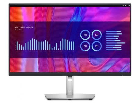 DELL P2723DE QHD USB-C Professional IPS cena