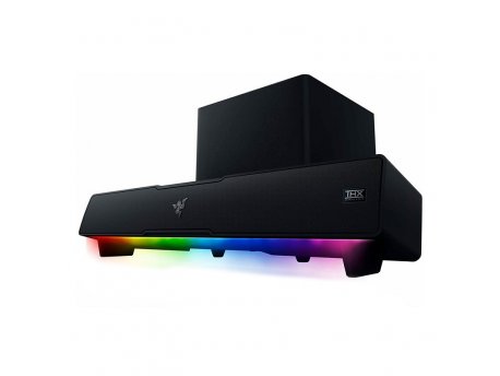 RAZER Leviathan V2 - PC Gaming Soundbar with Subwoofer (RZ05-03920100-R3G1)