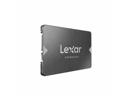 LEXAR SSD 2TB NS100, 2.5'' SATA 6Gb/s (LNS100-2TRB)