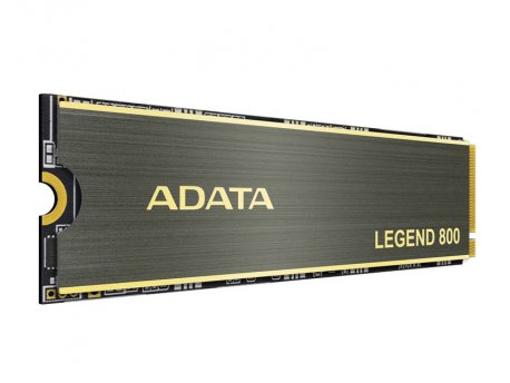 ADATA 2TB M.2 PCIe Gen 4 x4 LEGEND 800 ALEG-800-2000GCS