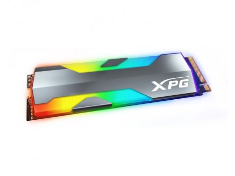 A DATA 1TB M.2 PCIe Gen3 x4 XPG SPECTRIX S20G RGB ASPECTRIXS20G-1T-C cena