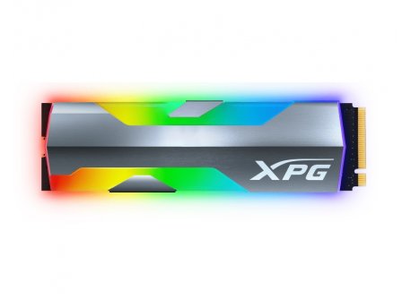 A DATA 1TB M.2 PCIe Gen3 x4 XPG SPECTRIX S20G RGB ASPECTRIXS20G-1T-C cena