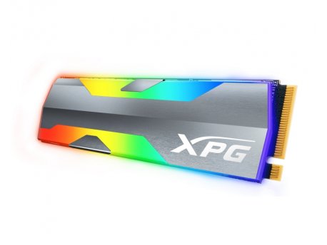 A DATA 1TB M.2 PCIe Gen3 x4 XPG SPECTRIX S20G RGB ASPECTRIXS20G-1T-C cena