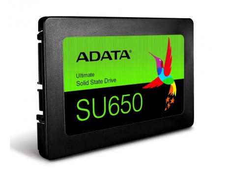 A DATA 512GB 2.5   SATA III ASU650SS-512GT-R SSD cena