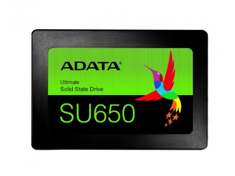 A DATA 512GB 2.5   SATA III ASU650SS-512GT-R SSD cena