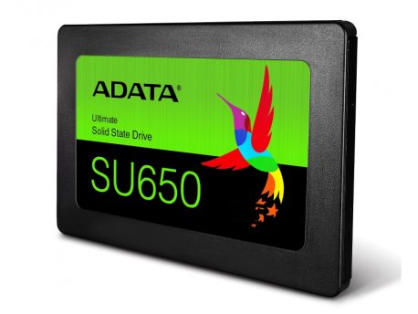 A DATA 512GB 2.5   SATA III ASU650SS-512GT-R SSD cena