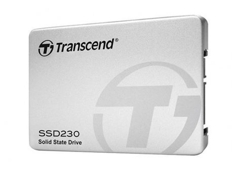 TRANSCEND SSD 512GB SSD230 Series 3D Nand TS512GSSD230S cena