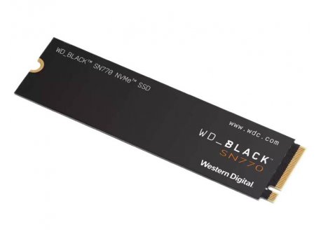 WESTERN DIGITAL 1TB M.2 NVMe Gen4 WDS100T3X0E SN770 Black cena